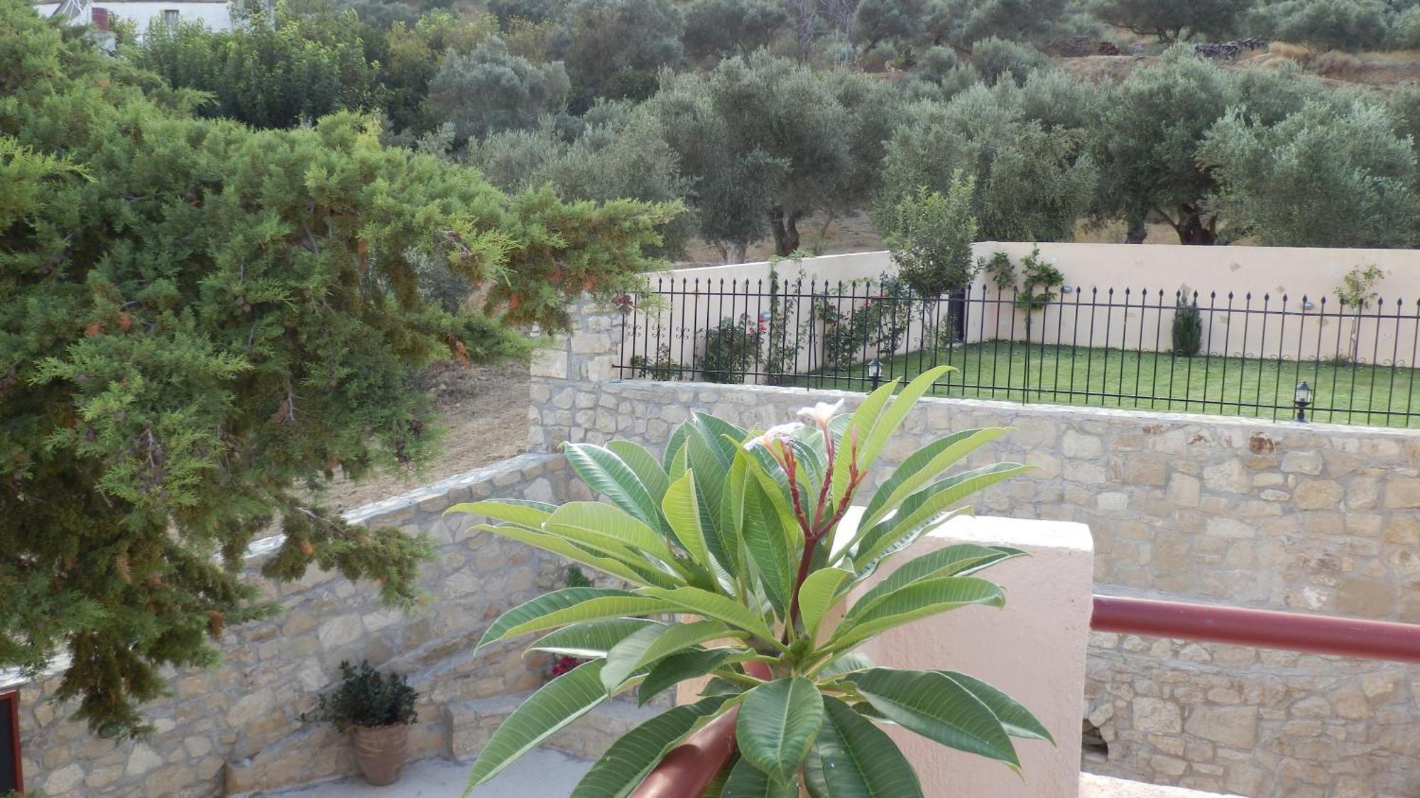 Mouri Villa Mourion  Buitenkant foto