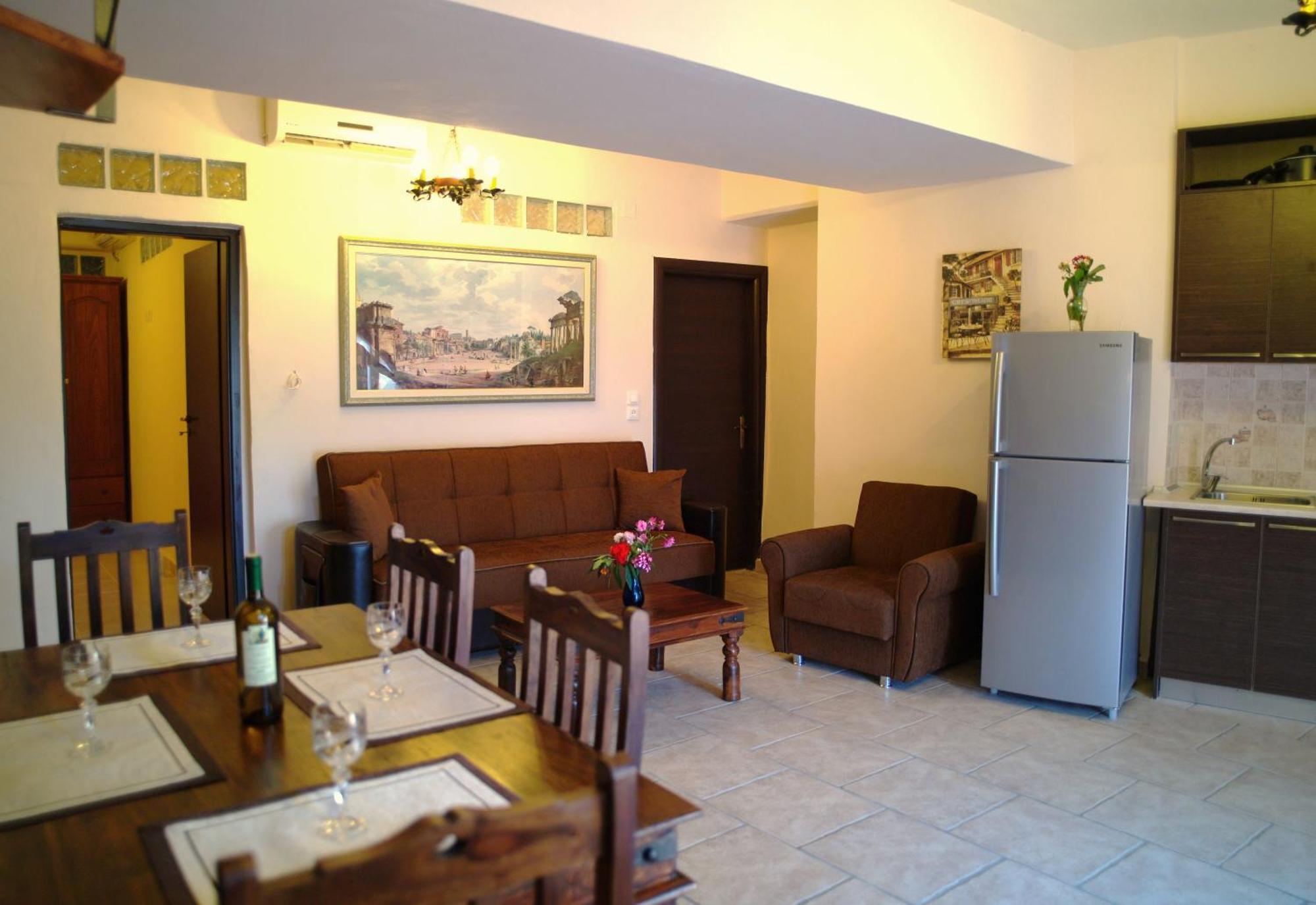 Mouri Villa Mourion  Buitenkant foto
