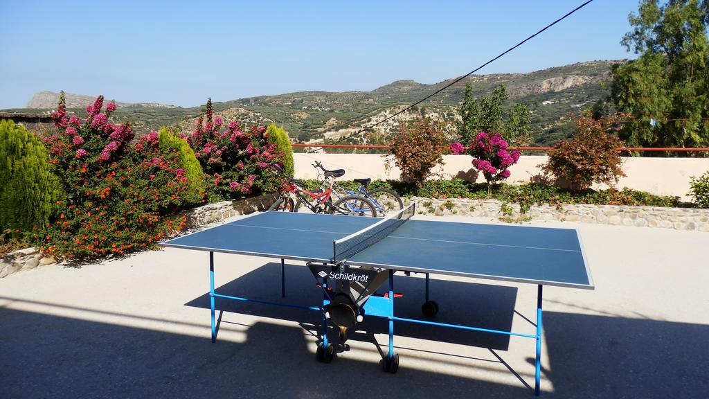 Mouri Villa Mourion  Buitenkant foto